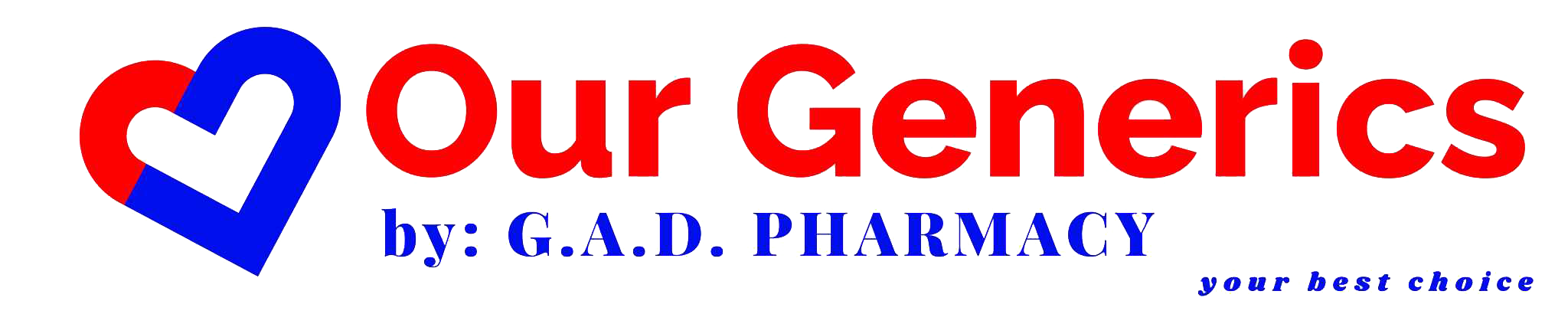 GAD Pharmacy Logo