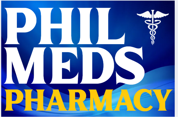 PHIL-MEDS Pharmacy Logo